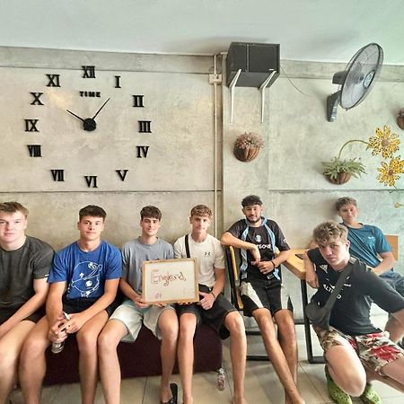 Doze Hostel شيانغ ماي المظهر الخارجي الصورة