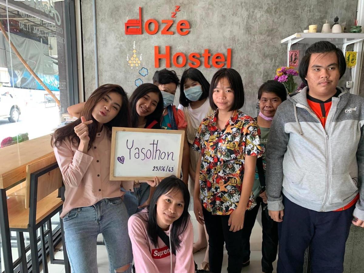 Doze Hostel شيانغ ماي المظهر الخارجي الصورة