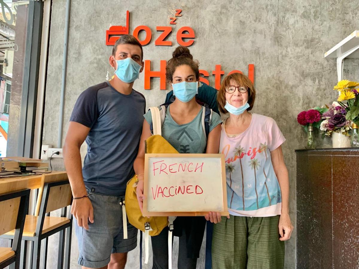 Doze Hostel شيانغ ماي المظهر الخارجي الصورة