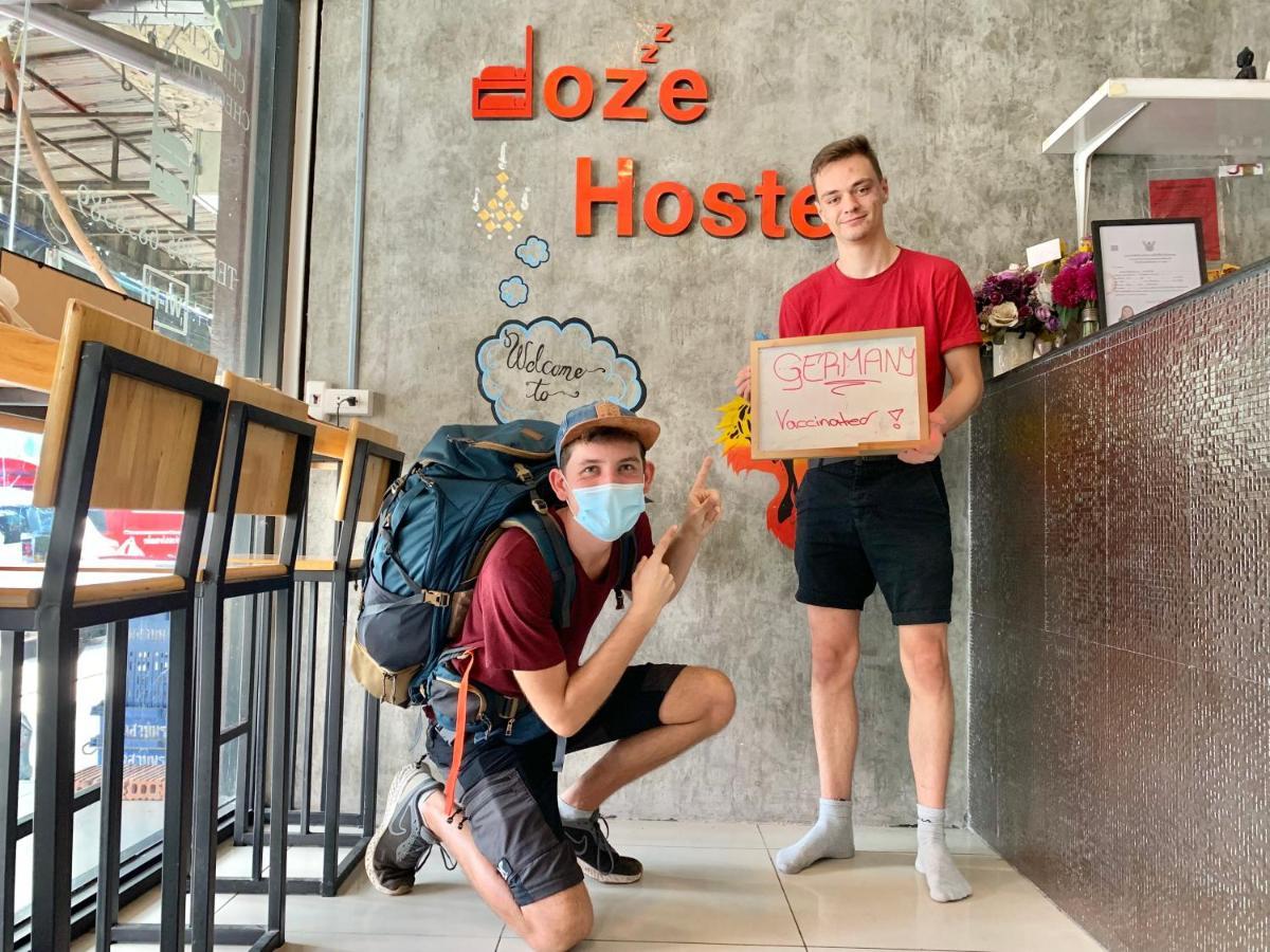Doze Hostel شيانغ ماي المظهر الخارجي الصورة