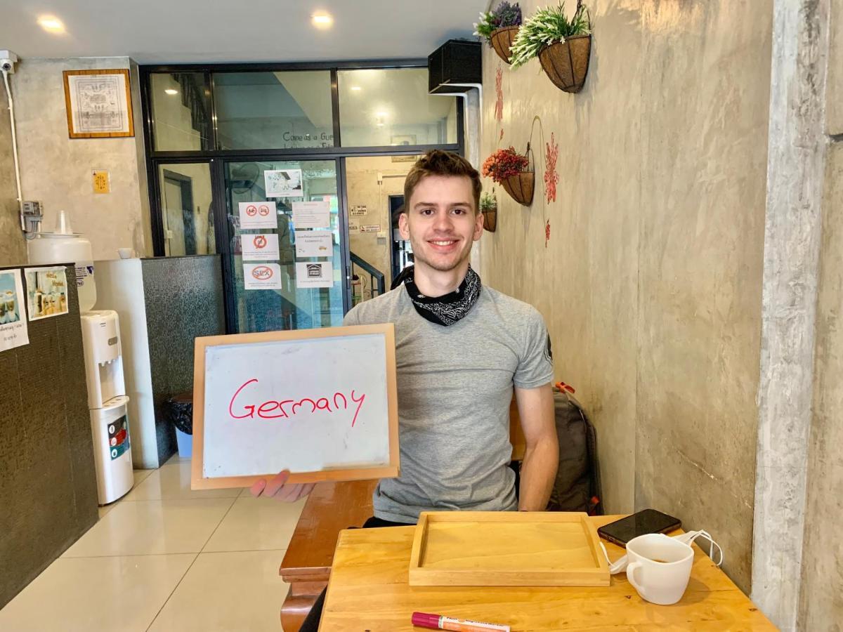 Doze Hostel شيانغ ماي المظهر الخارجي الصورة