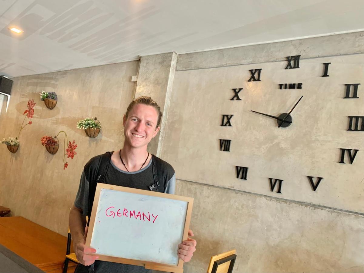 Doze Hostel شيانغ ماي المظهر الخارجي الصورة