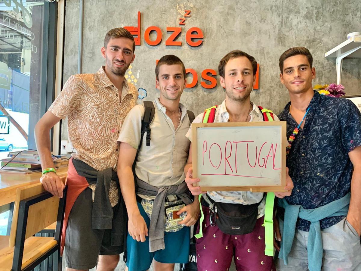 Doze Hostel شيانغ ماي المظهر الخارجي الصورة