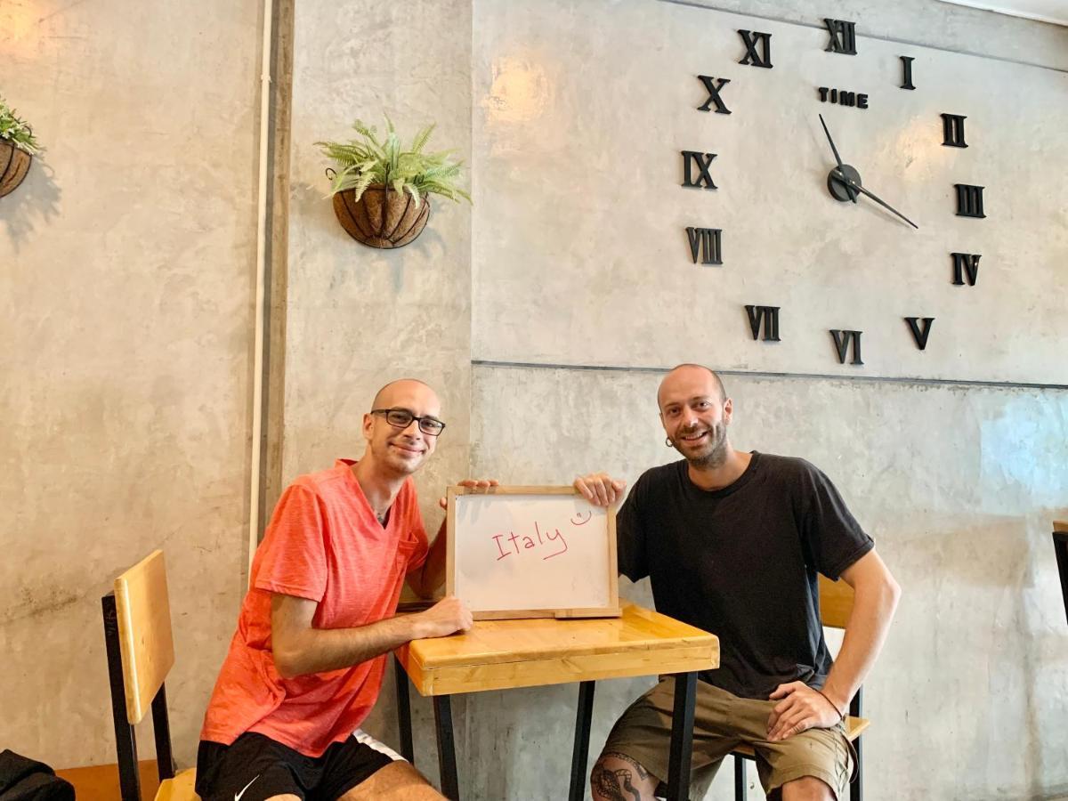 Doze Hostel شيانغ ماي المظهر الخارجي الصورة