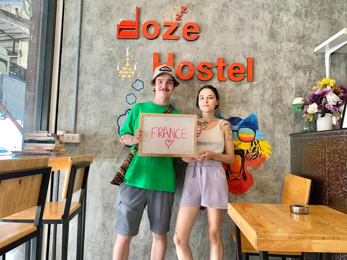 Doze Hostel شيانغ ماي المظهر الخارجي الصورة