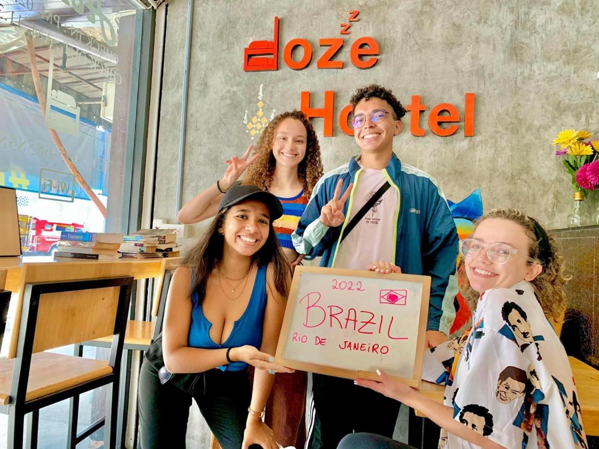 Doze Hostel شيانغ ماي المظهر الخارجي الصورة