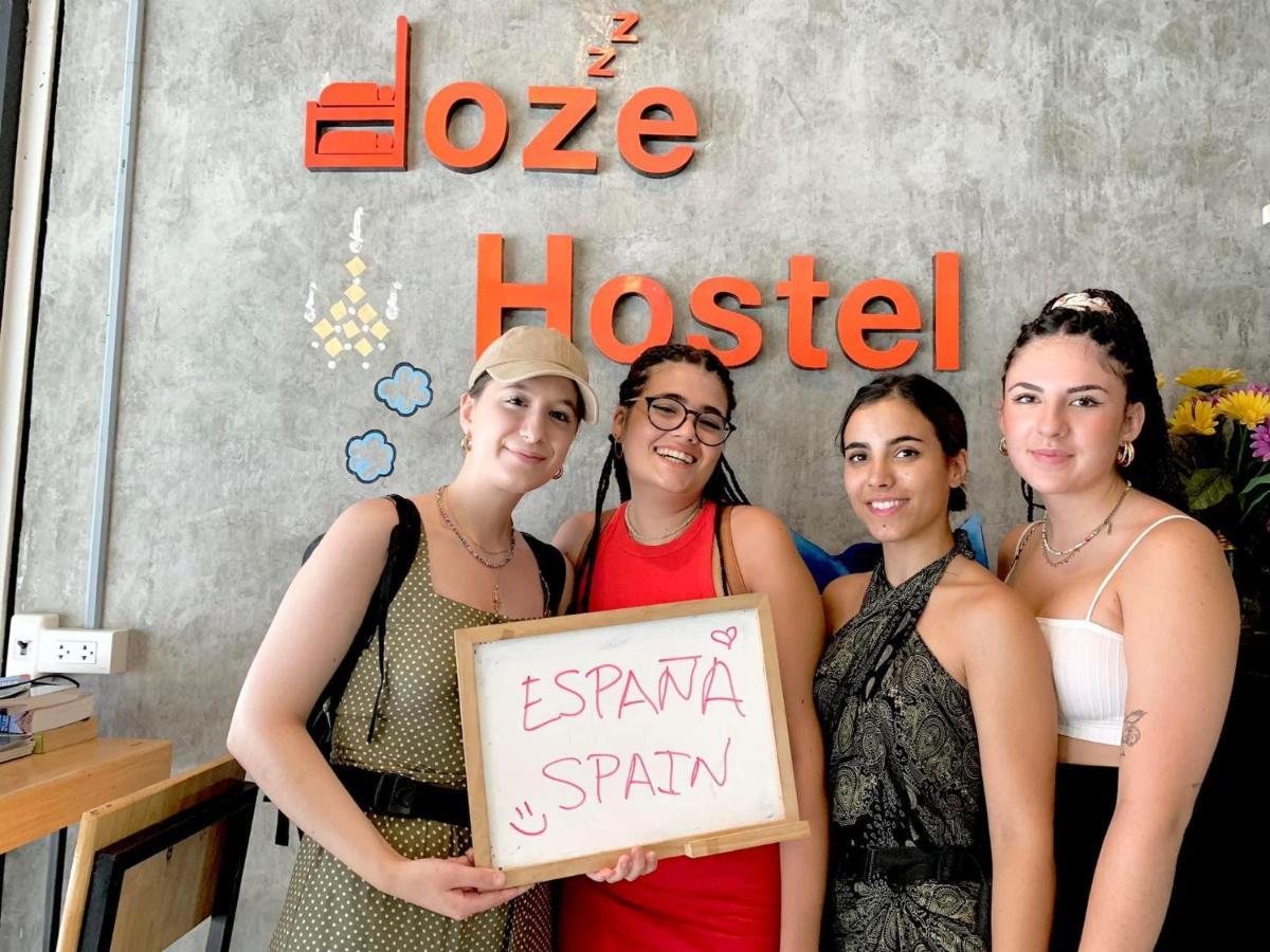 Doze Hostel شيانغ ماي المظهر الخارجي الصورة