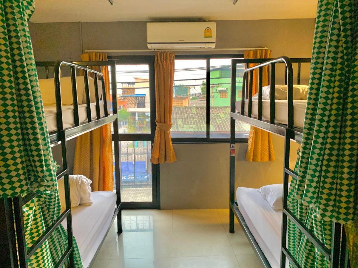 Doze Hostel شيانغ ماي المظهر الخارجي الصورة