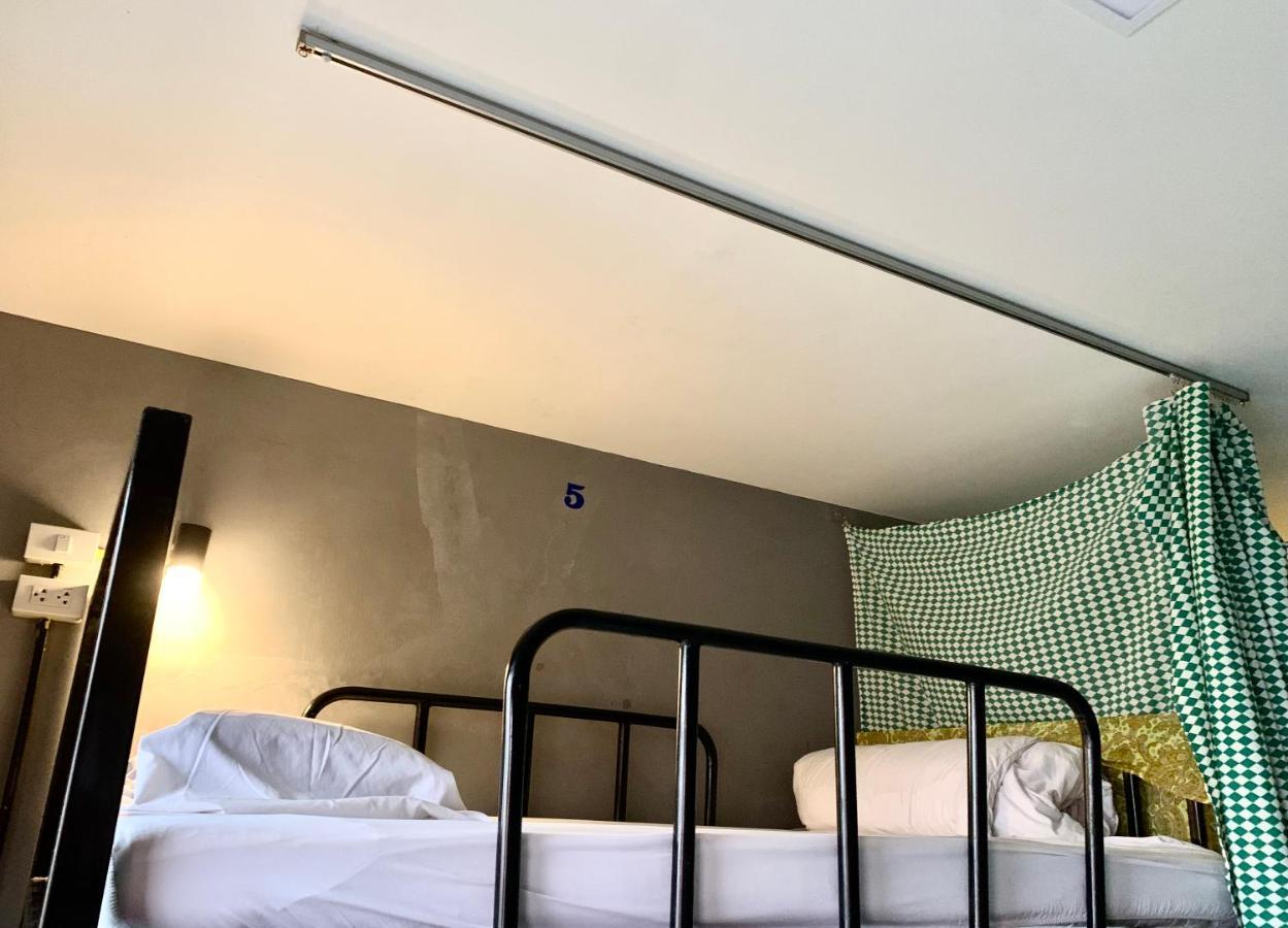 Doze Hostel شيانغ ماي المظهر الخارجي الصورة