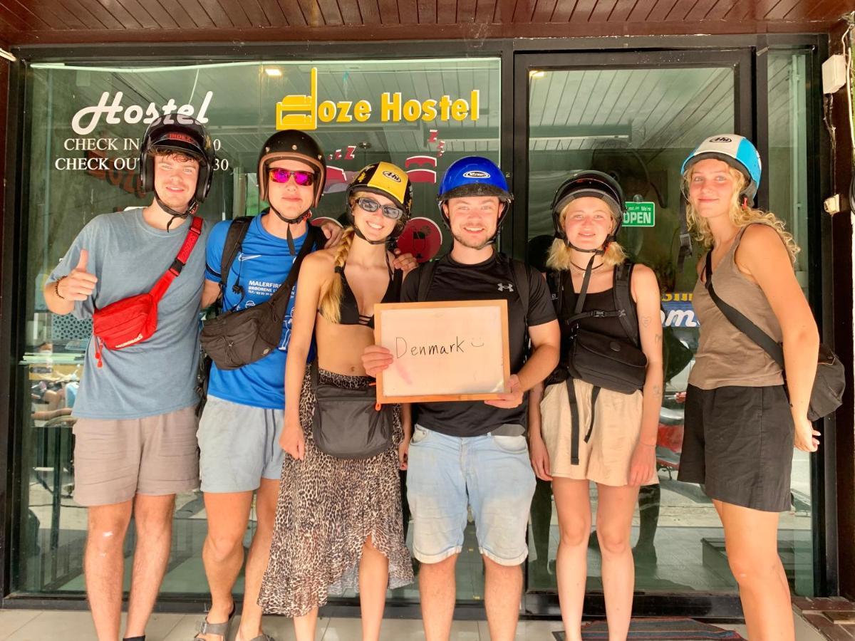 Doze Hostel شيانغ ماي المظهر الخارجي الصورة