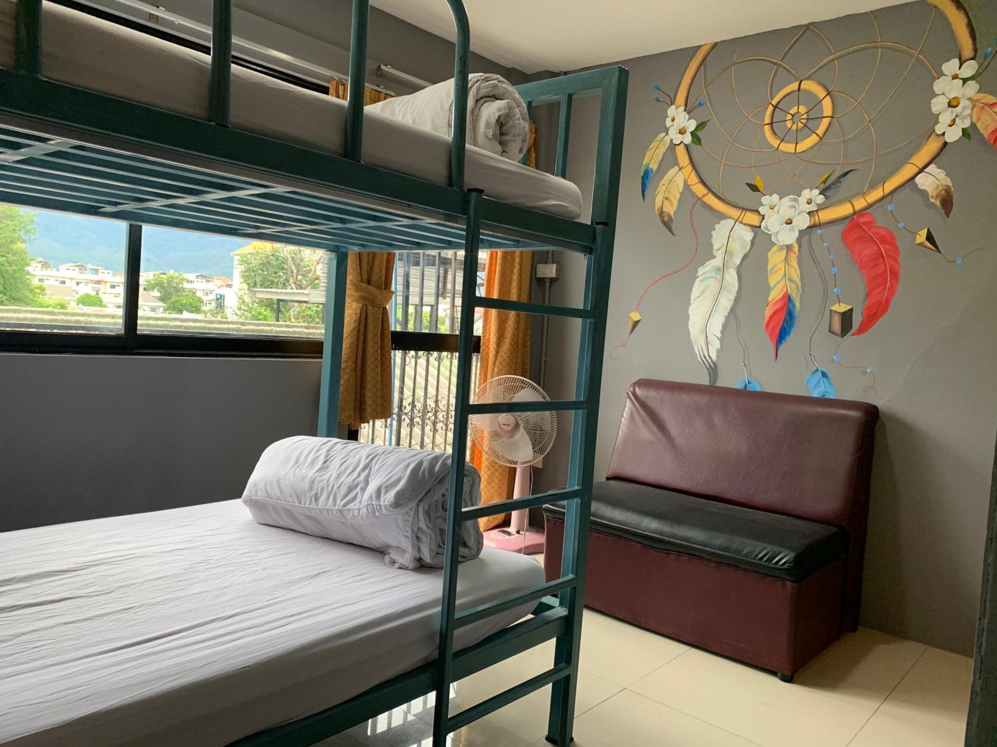 Doze Hostel شيانغ ماي المظهر الخارجي الصورة