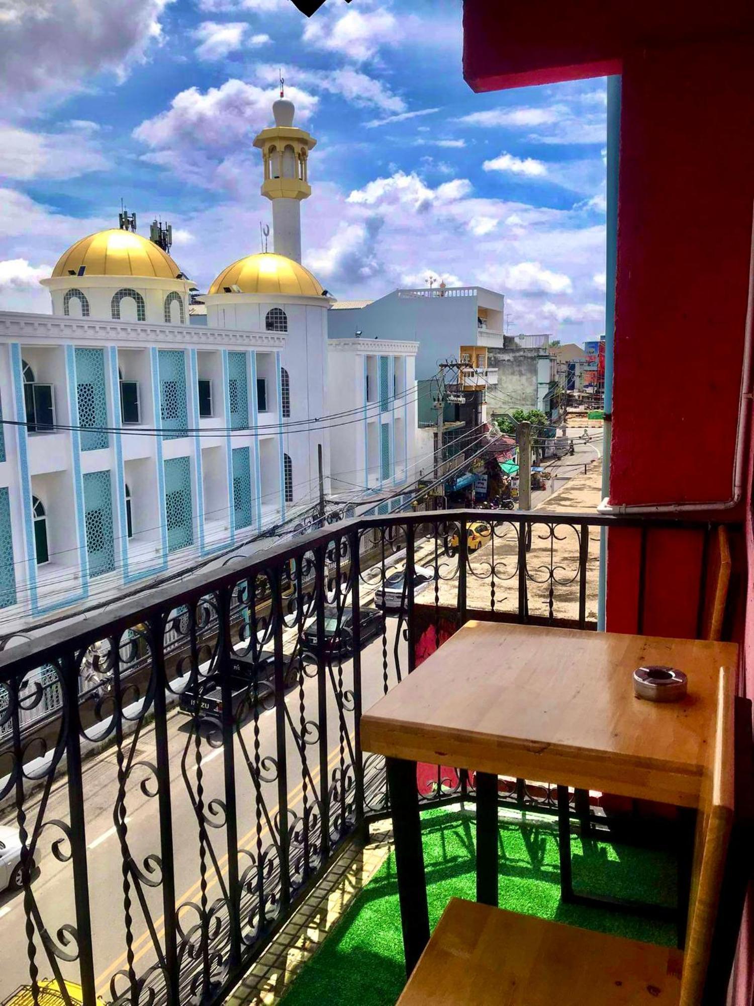 Doze Hostel شيانغ ماي المظهر الخارجي الصورة