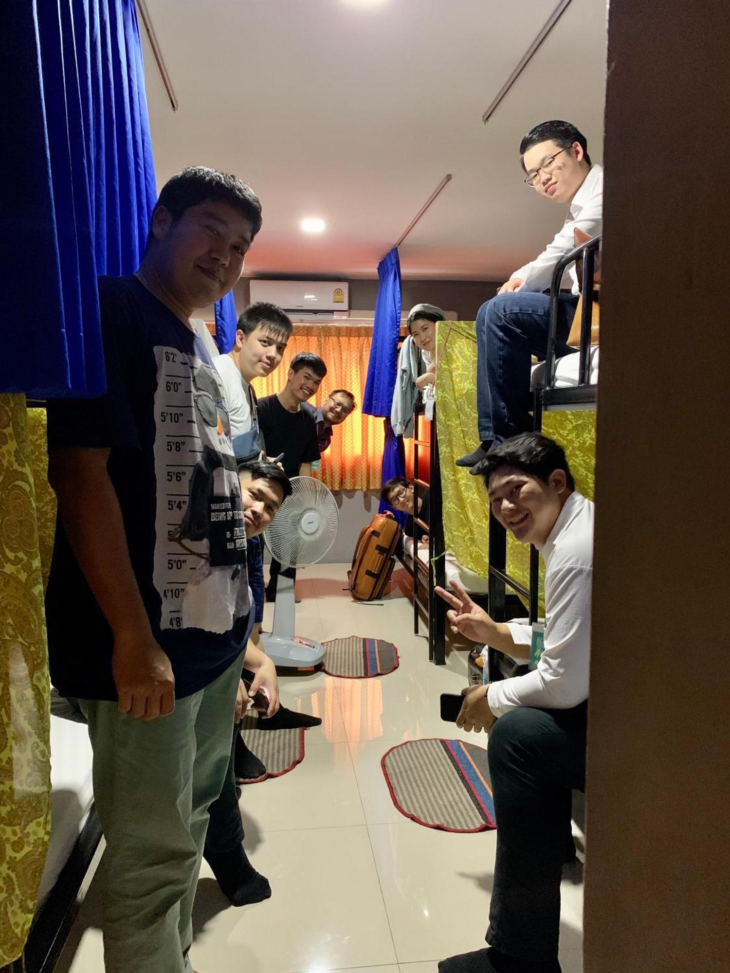 Doze Hostel شيانغ ماي المظهر الخارجي الصورة
