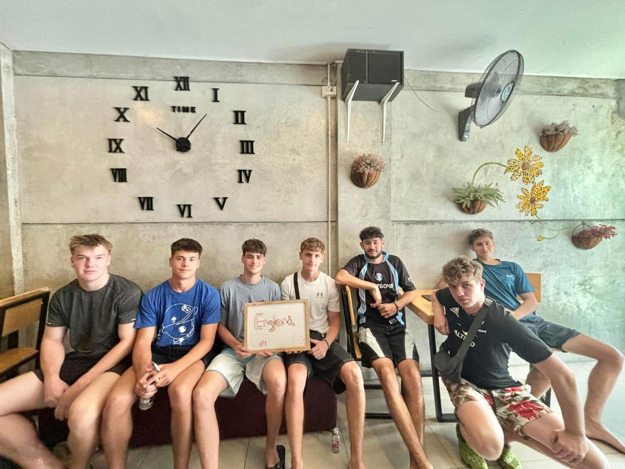 Doze Hostel شيانغ ماي المظهر الخارجي الصورة