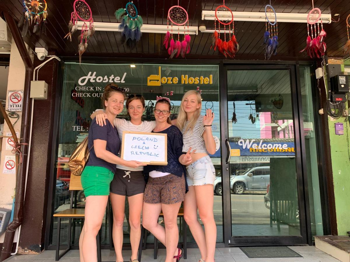 Doze Hostel شيانغ ماي المظهر الخارجي الصورة