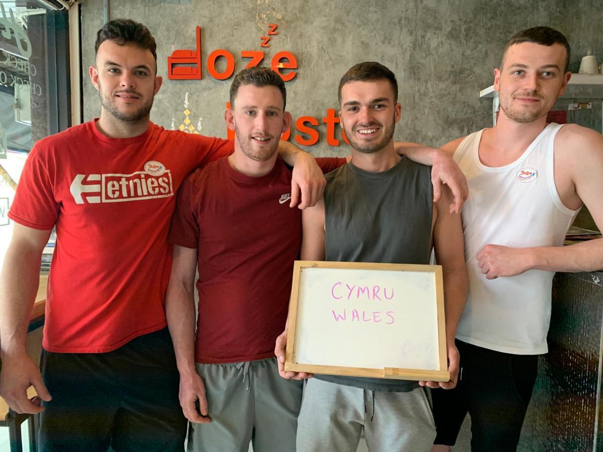 Doze Hostel شيانغ ماي المظهر الخارجي الصورة